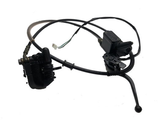 1000w Quad Hydraulic Brake Assembly