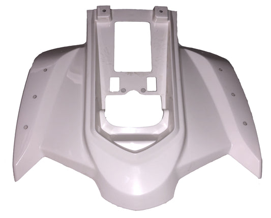 110cc Quad Rear Fender (White)