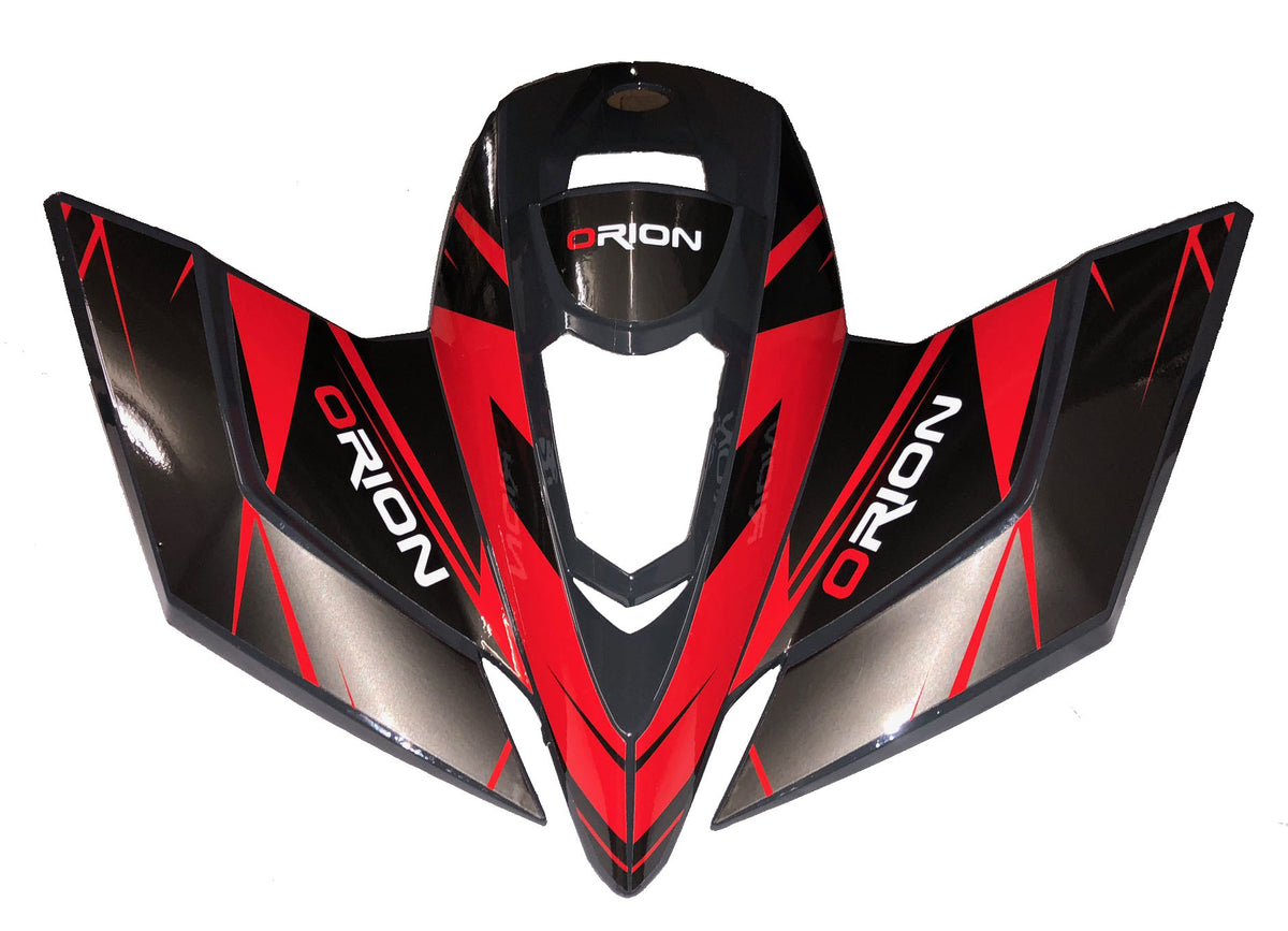 125 Sniper front body plastic