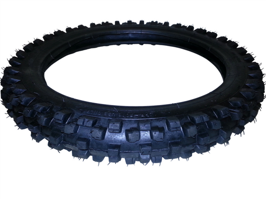 12" Pit Bike & Dirt Bike Tyre (80 / 100 - 12)