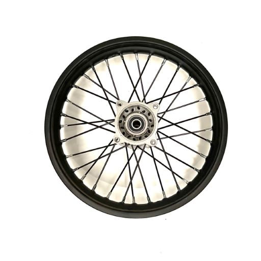 14" Rear Wheel Assembly - Dirt Bikes (WHEEL ONLY)