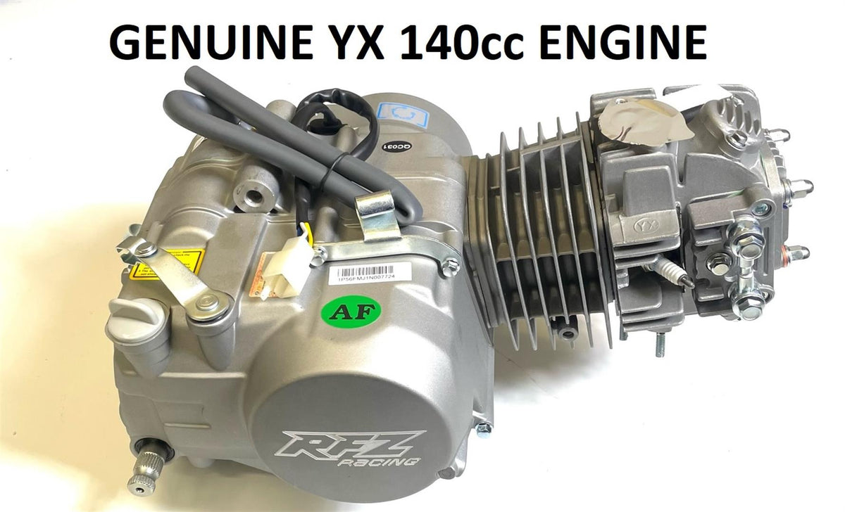 RXF Freeride 140cc Engine (YX140)