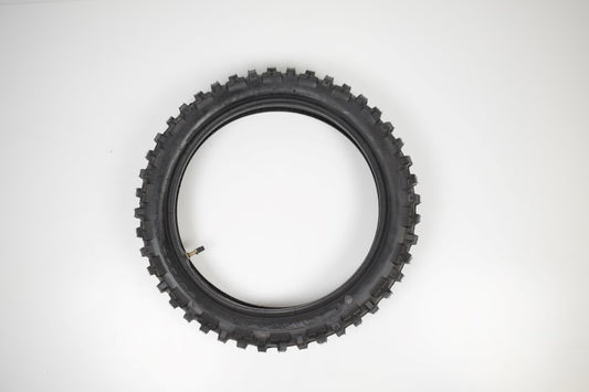 16" Dirt Bike Tyre - Fits Rear Wheel Of RXF RACING Freeride Bikes (90 x 100 - 16)