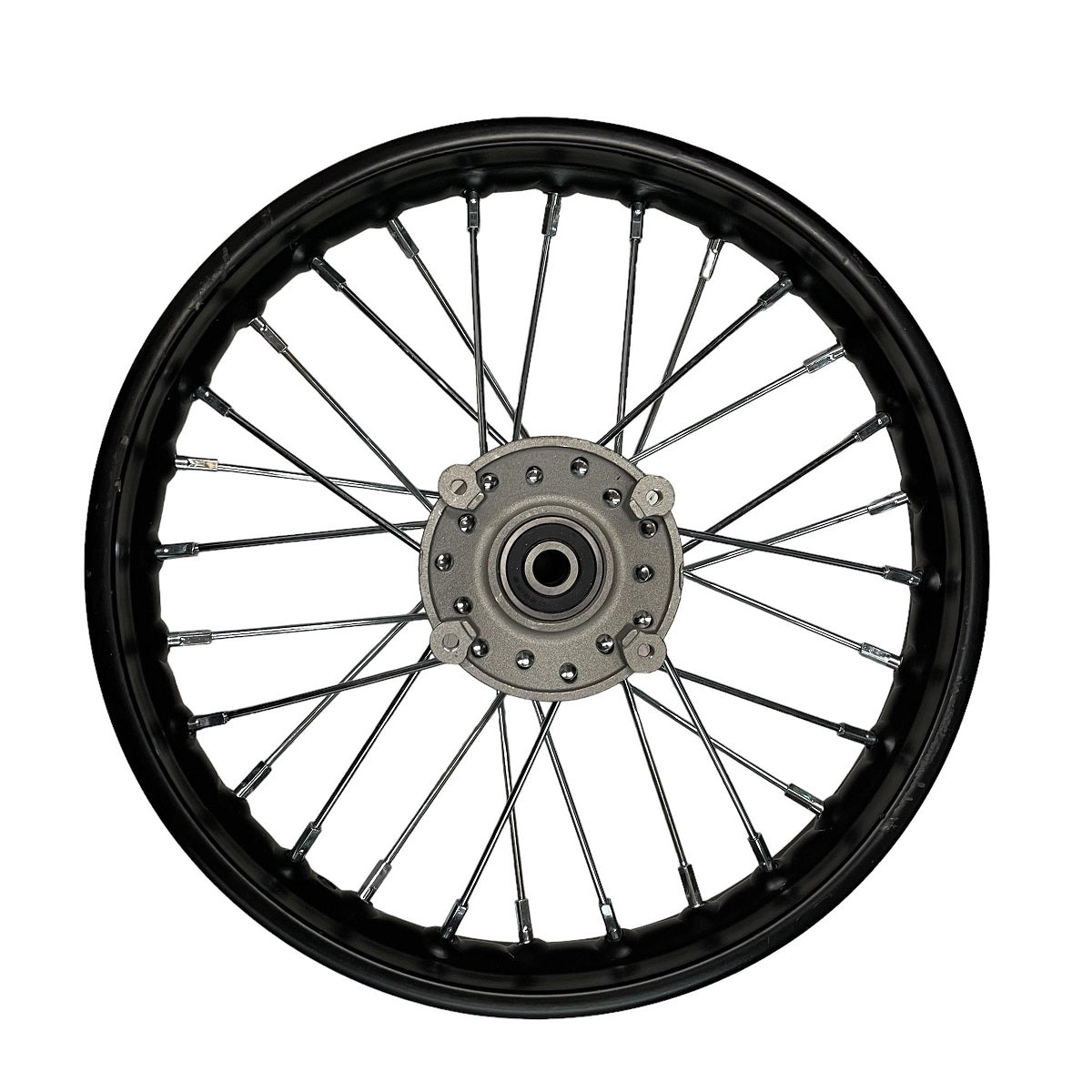 1.6x10" Rear Rim Only - 1200W Electric Dirt Bike