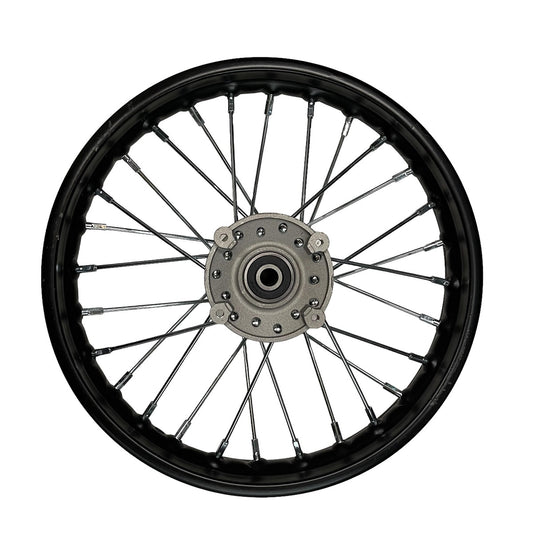 1.6x10" Rear Rim Only - 1200W Electric Dirt Bike