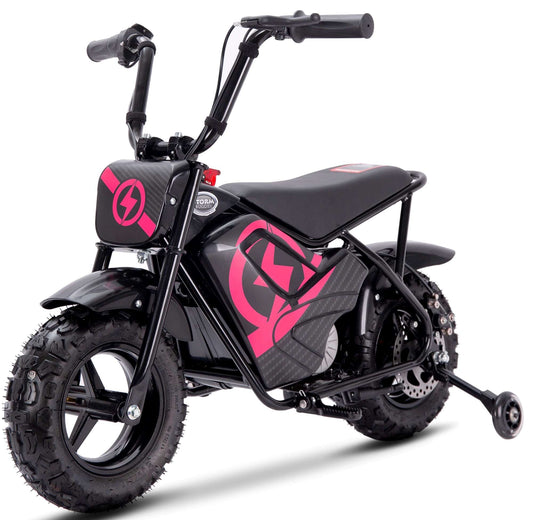 Complete Sticker Kit (Pink) - 250w Monkey Bike