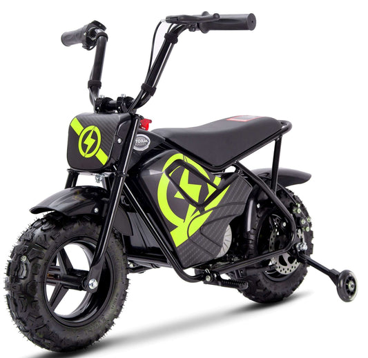 Complete Sticker Kit (Yellow) - 250w Monkey Bike