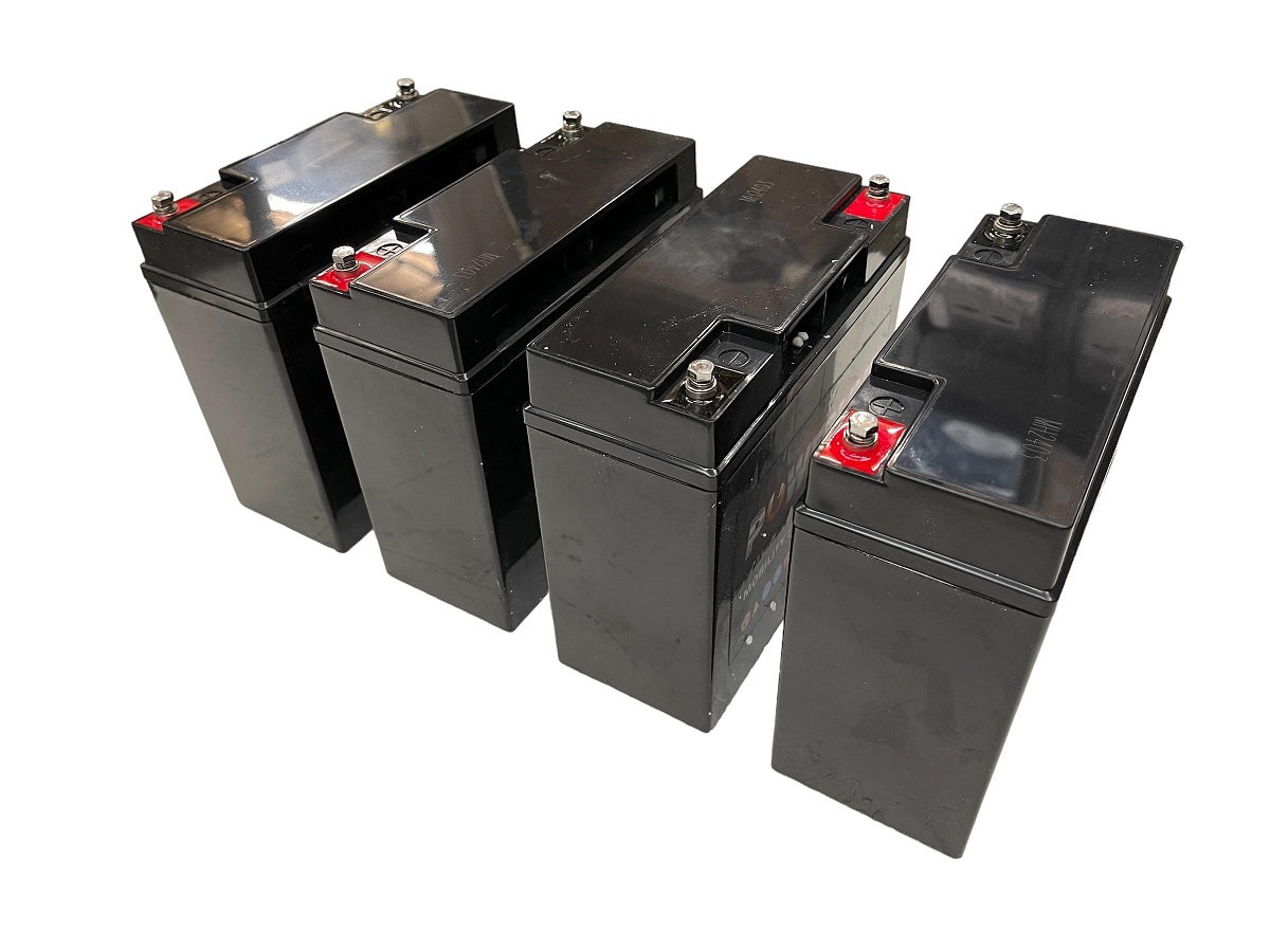 48v 20AH Battery Pack (4) For Electric Quads & Go Karts