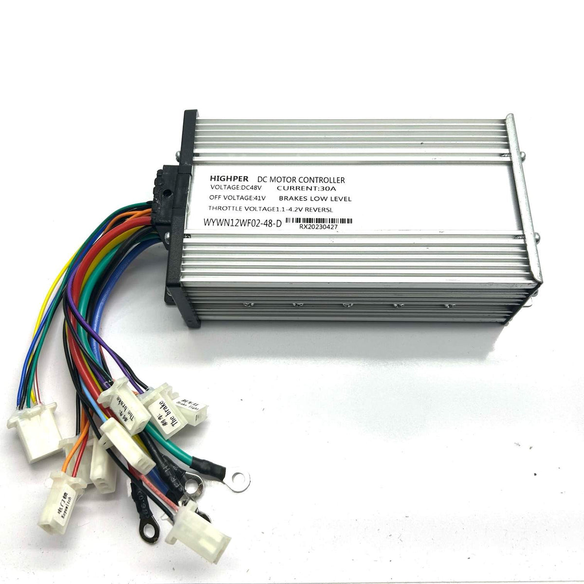 48V Brushless Controller - 1200W Electric Dirt Bike