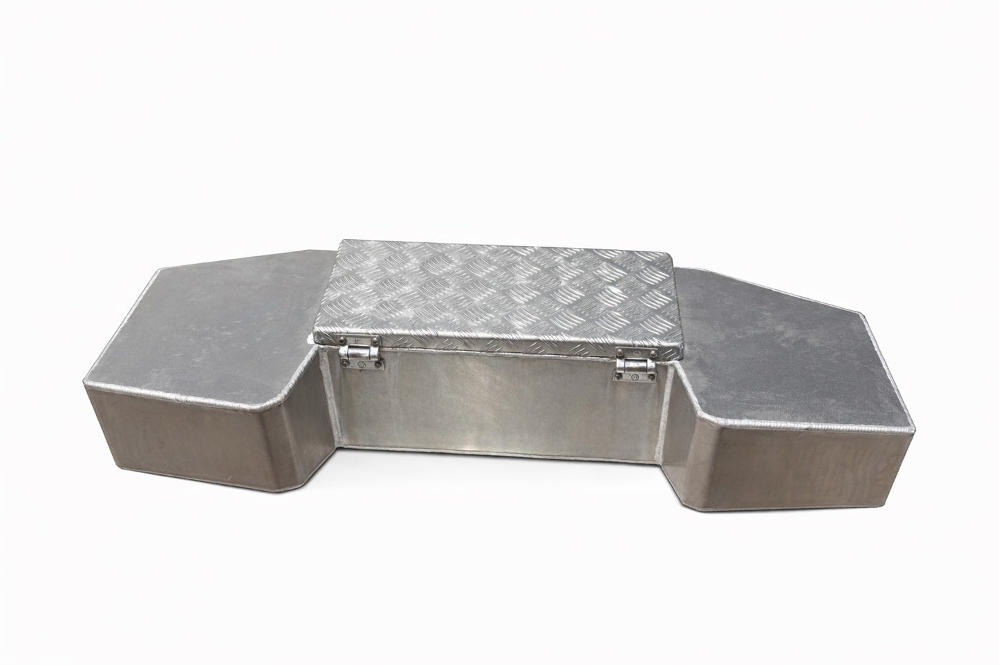 ATV Front / Rear aluminium Storage box