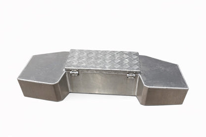 CFMOTO ATV Aluminium Storage Box (Front or Rear)