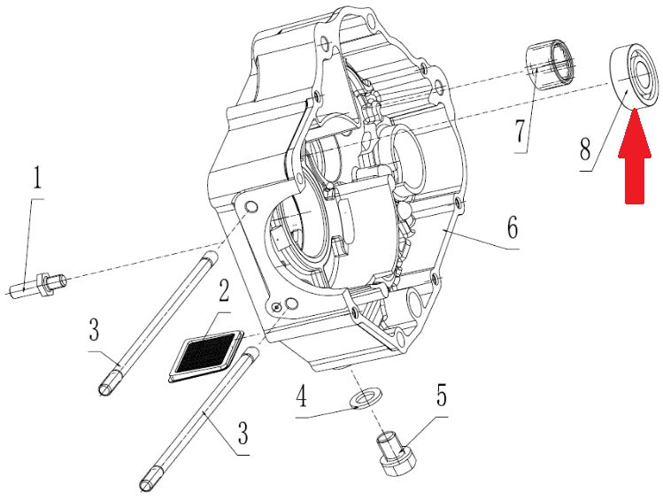 6203 Bearing