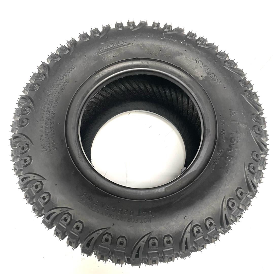 8" Tyre (Front & Rear) - Storm 110R