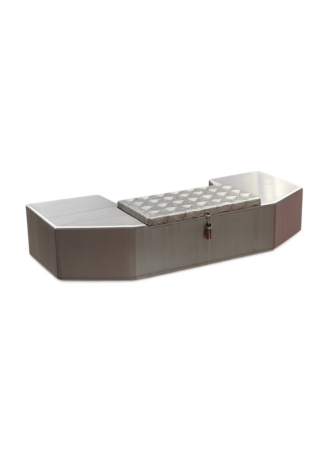 ATV Front / Rear aluminium Storage box