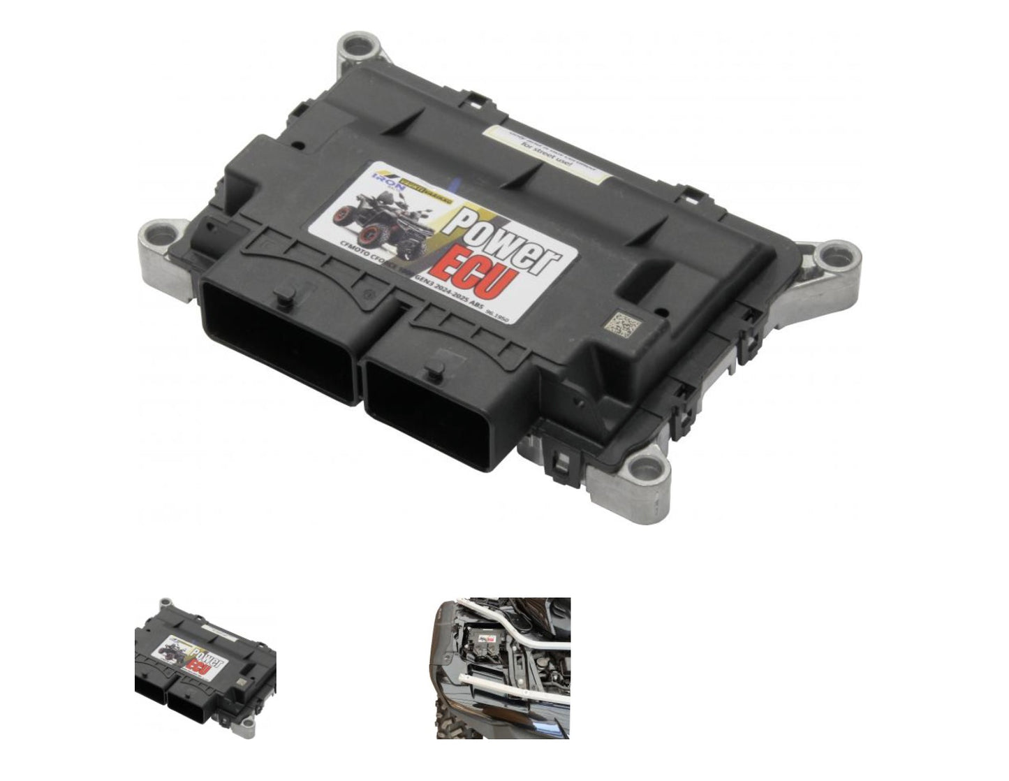 Vauhti Varikko - non ABS - CF Moto 1000 2024+ Power ECU / non ABS model