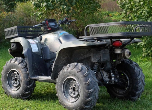 Front Basket for quad bikes - Universal fit