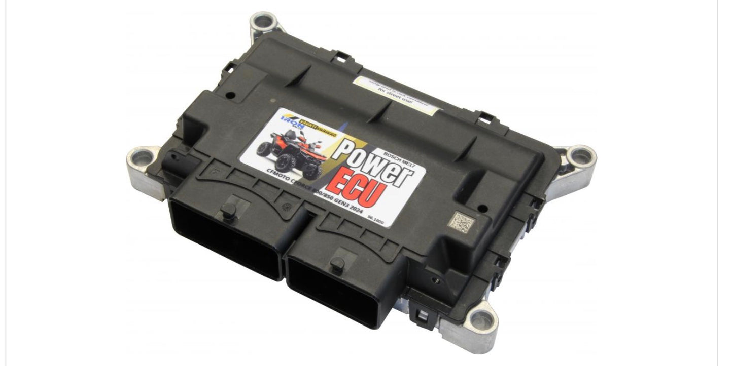 POWER ECU
CFMOTO CFORCE
800 Touring G3
850 G3 (2024+)