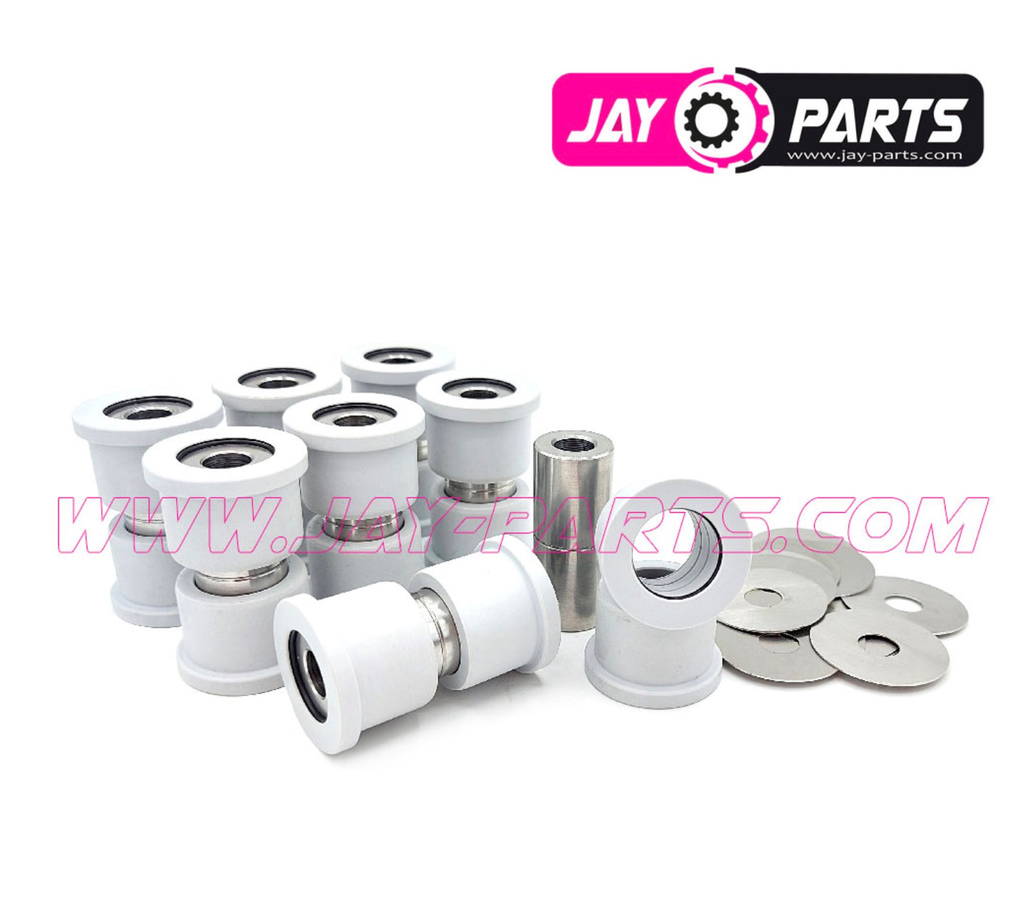 BUSHING & SLEEVES KIT A-ARMS CFMOTO ATV & SXS