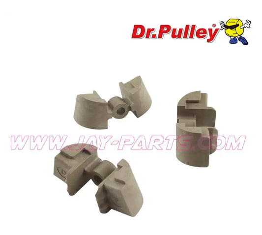 DR. PULLEY NYLON BLOCK CFMOTO / SEGWAY / LINHAI – SECONDARY CVTECH CLUTCH

Nylon Block for secondary clutch CVTech – replaces CFMoto OEM 0GR0-052005.
Fits also for various Segway and Linhai models, see description.

Low friction / protects variator/clutch