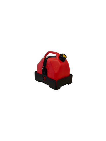 ATV 10 Litre Fuel Can & Holder
