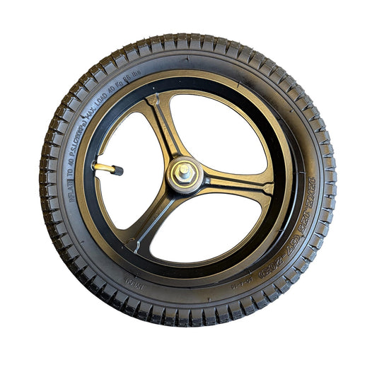 Alloy Rear Wheel & Tyre - 12" Balance Bike