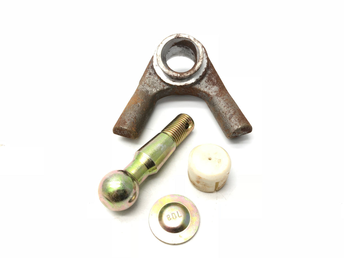 Ball Joint, Lower A-Arm