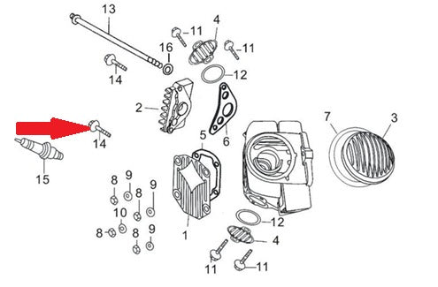 Bolt - RFN 140cc Dirt Bike