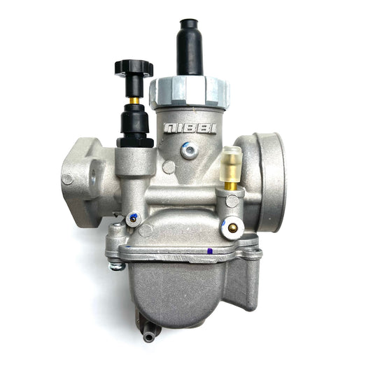Nibbi 28mm Carburetor - Fits RXF 190cc & Many Other Dirt Bikes