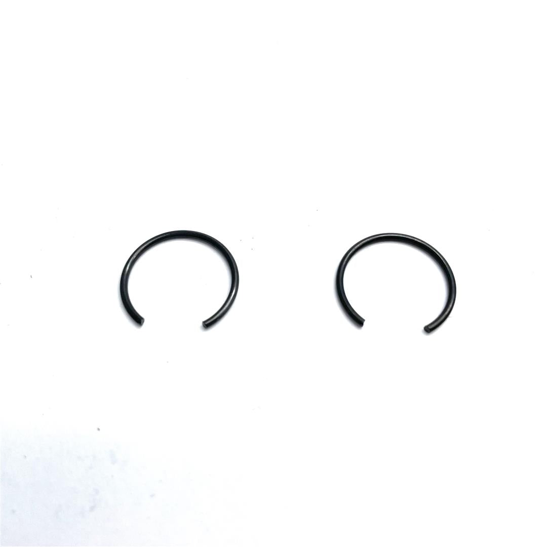 Circlip, Piston Pin (Set Of 2) - RFZ 125cc Jaguar