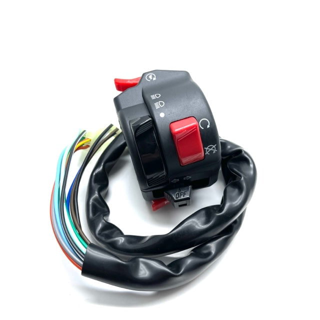 Commander 180cc Left Function Controller