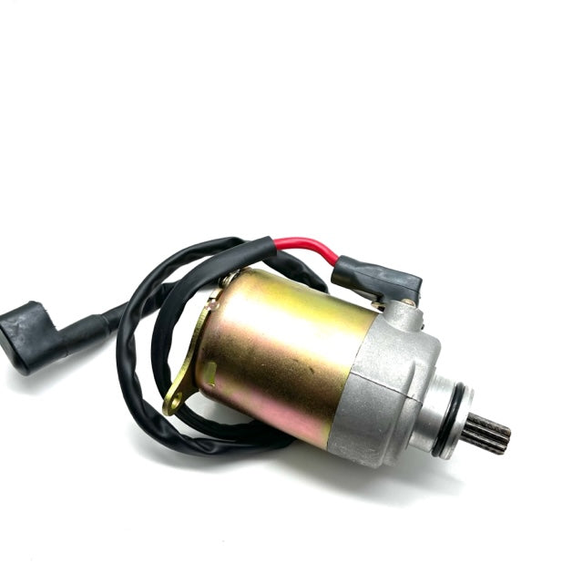 Commander 180cc Starter Motor Assembly