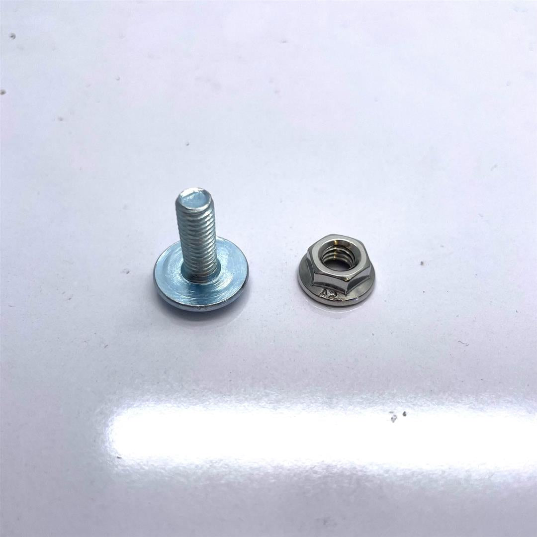 Complete Fairing Nut & Bolt Set (x21 pcs) - Storm 110R