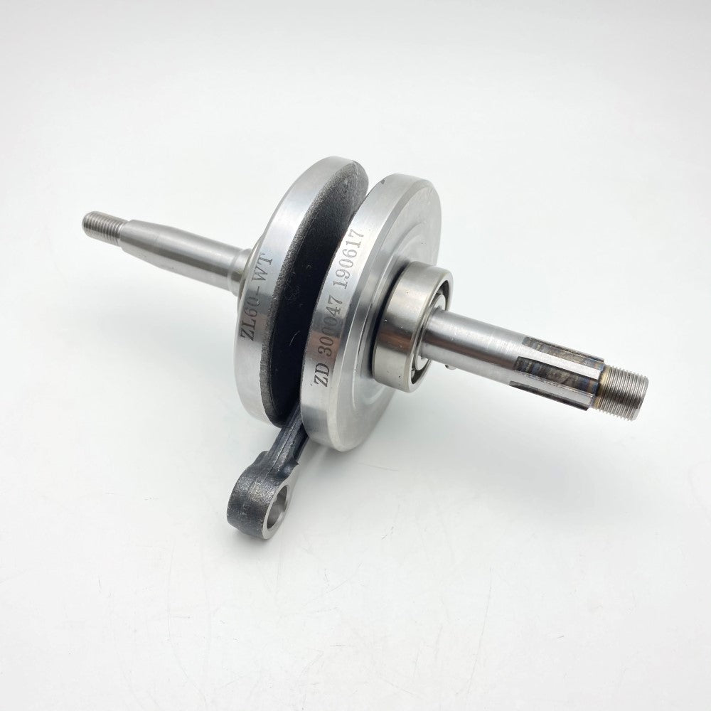 Crankshaft Connecting Rod Assembly