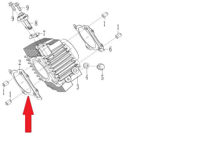 Cylinder Head Gasket