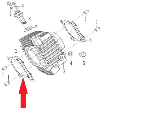 Cylinder Head Gasket