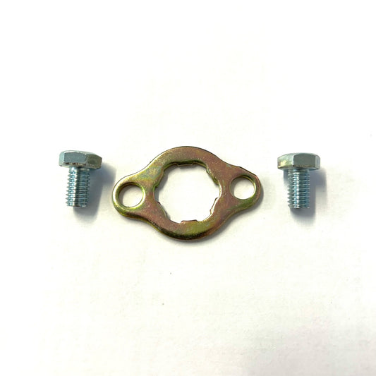 Drive Sprocket Fixing Plate