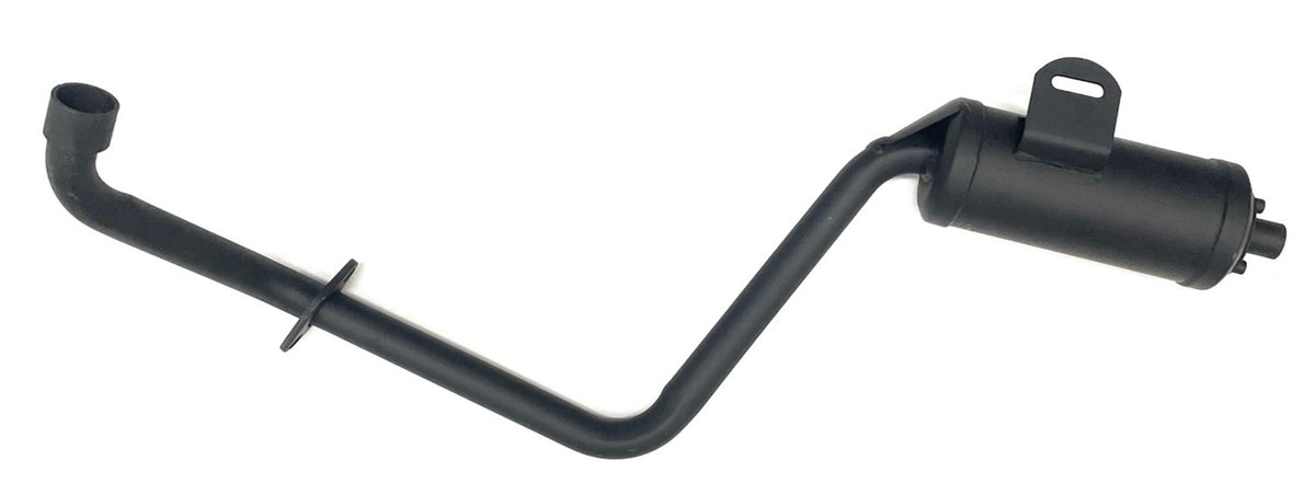 Exhaust Assembly - Storm 110R