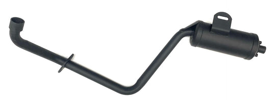 Exhaust Assembly - Storm 110R