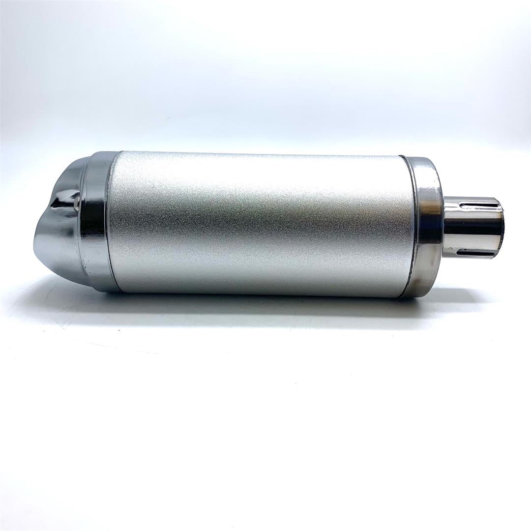Exhaust (Muffler) End Can - RFZ 110cc
