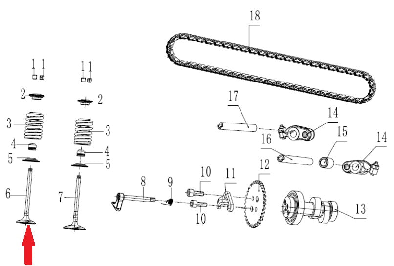 Exhaust Valve