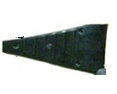 Front Battery Case Cover - 1200W Electric Dirt Bike