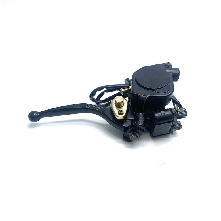 Front Brake & Throttle Lever Assembly - 2020 Model Onwards