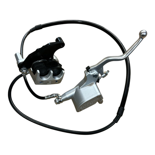 Front Brake Assembly - Thunder 250cc Dirt Bike