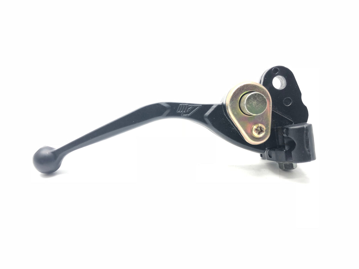 Front Brake Lever & Cable Holder