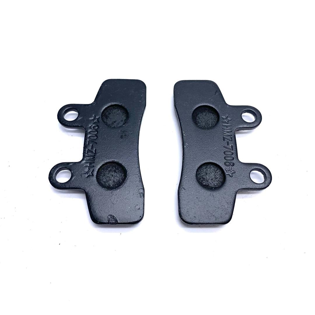 Front Brake Pads - RFZ