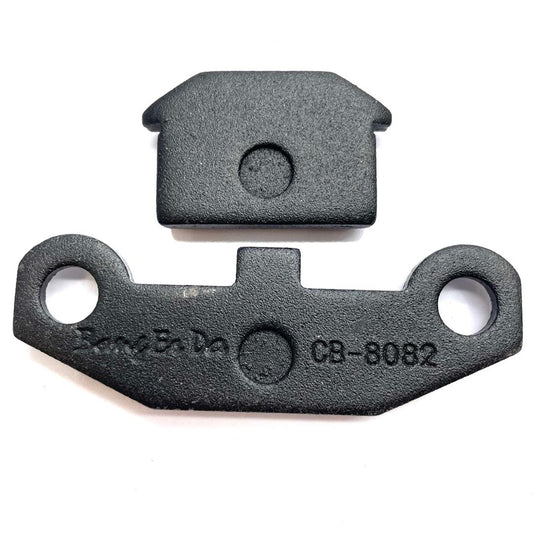 Front Brake Pads - Storm 110R
