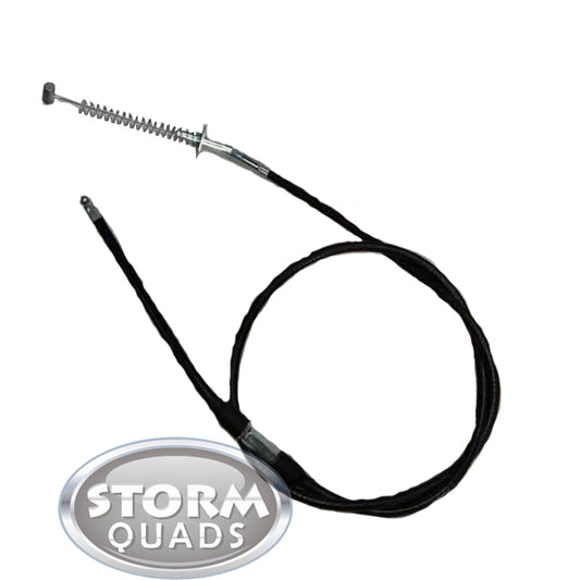 Front Drum Brake Cable
