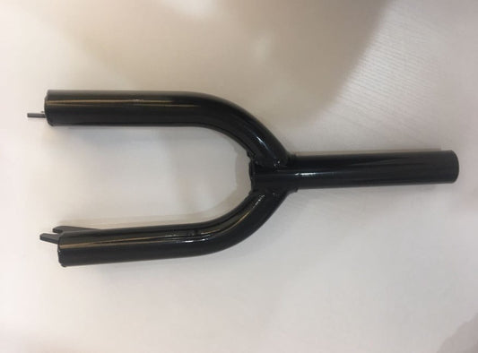 Front Fork - Black - 12" Balance Bike
