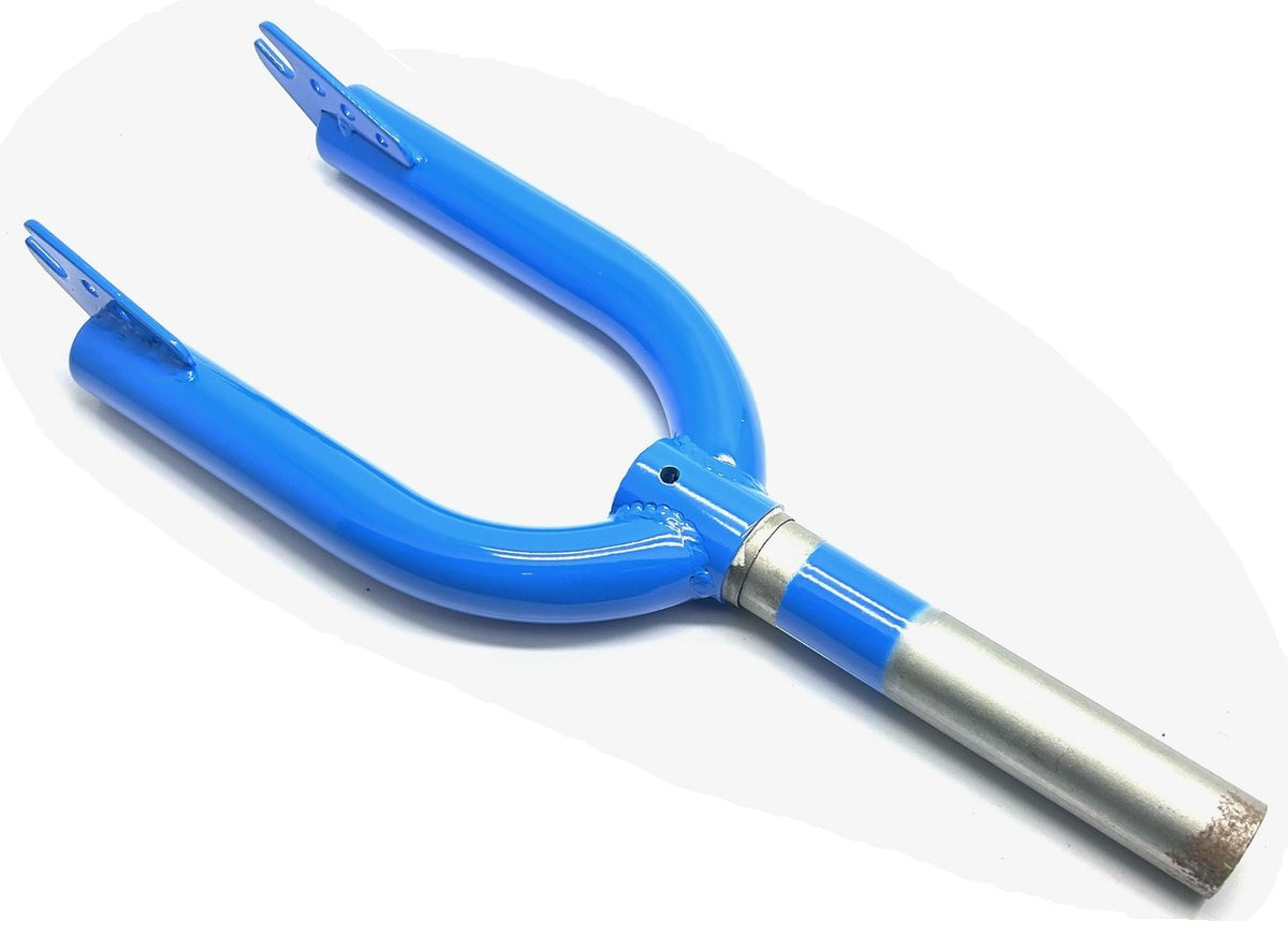 Front Fork - Blue - 12" Balance Bike