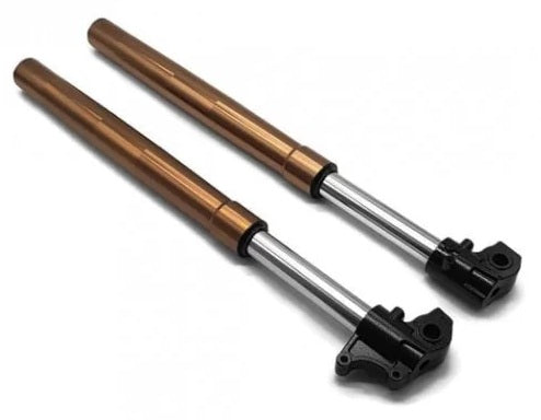 Front Forks - Kurz FS65